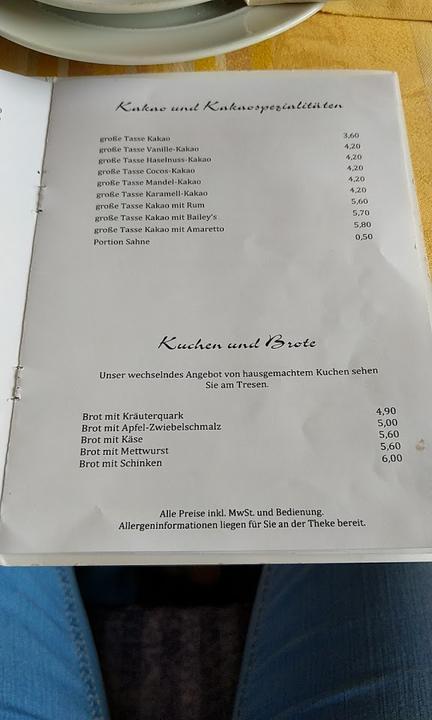 Mühlencafe Oldendorf